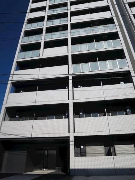 横浜市鶴見区市場富士見町のマンション