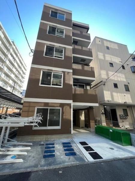 横浜市鶴見区生麦５丁目のマンション