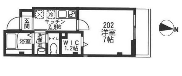川崎市多摩区西生田２丁目のマンション