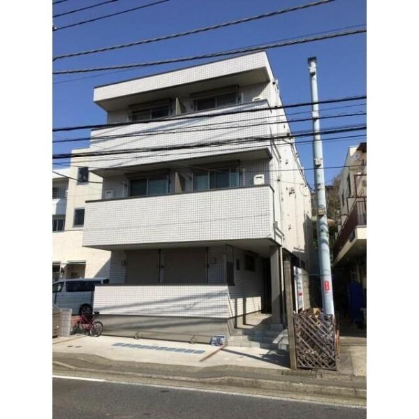 川崎市多摩区西生田２丁目のマンション