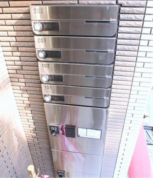 目黒区原町２丁目のアパート