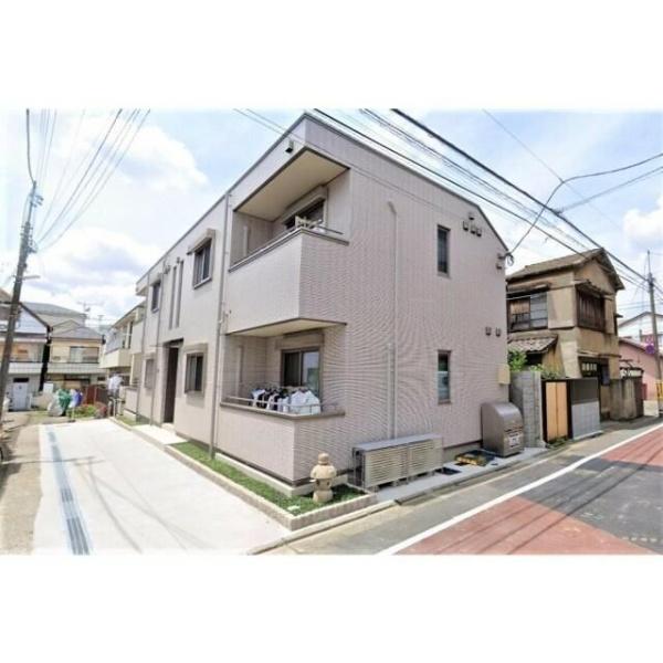 目黒区原町2丁目のアパート