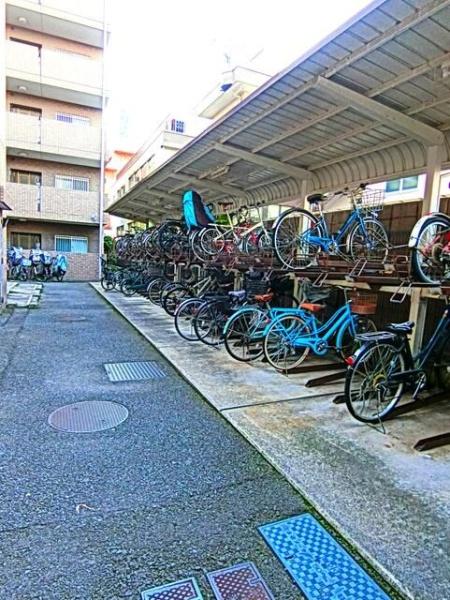 大田区東糀谷１丁目のマンション
