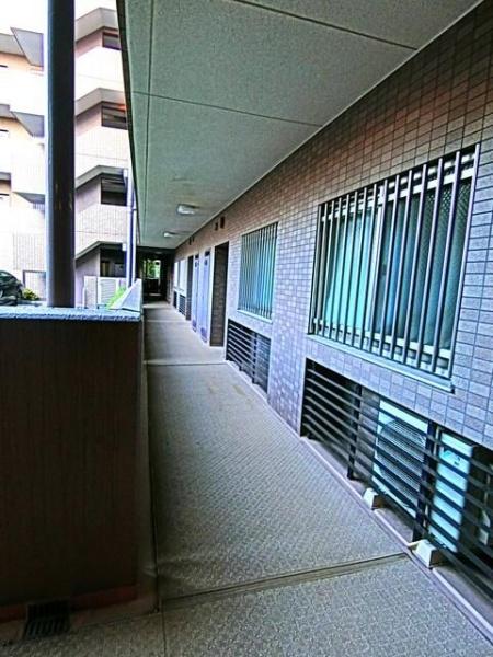 大田区東糀谷１丁目のマンション