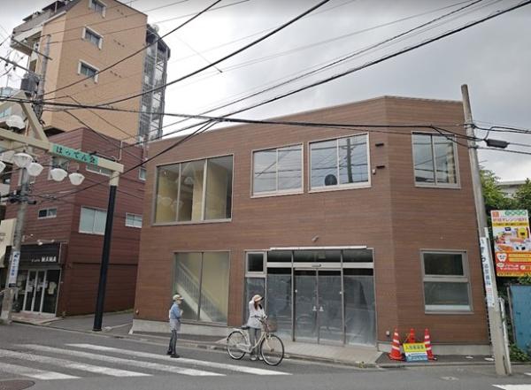 ＫＧＲＸＢＬＤ武蔵新城　店舗（１－2階メゾネット）