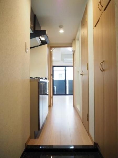 大田区新蒲田１丁目のマンション