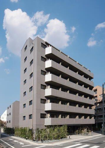 大田区新蒲田１丁目のマンション