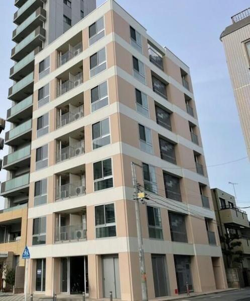川崎市幸区幸町4丁目のマンション