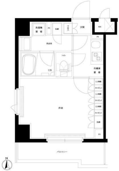 川崎市中原区市ノ坪のマンション