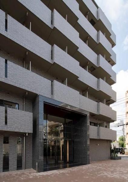 川崎市中原区市ノ坪のマンション