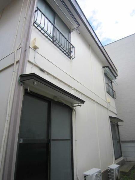 川崎市中原区下小田中２丁目のアパート