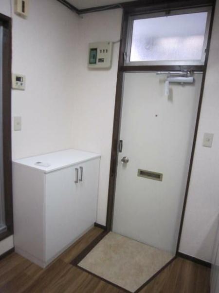 川崎市中原区下小田中２丁目のアパート