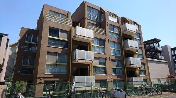 川崎市中原区下小田中６丁目のマンション