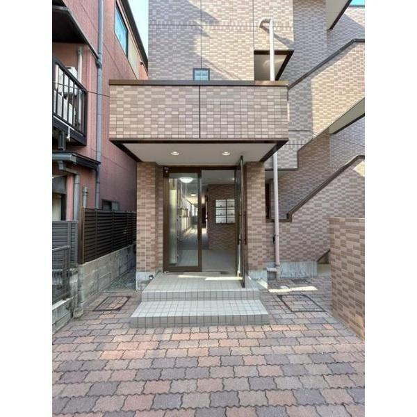 川崎市幸区中幸町１丁目のマンション