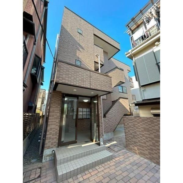 川崎市幸区中幸町１丁目のマンション