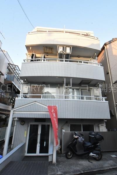 川崎市中原区上小田中２丁目のマンション