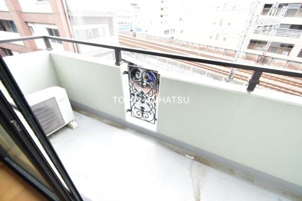 川崎市中原区新丸子町のマンション