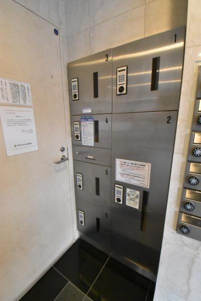 川崎市中原区新丸子町のマンション