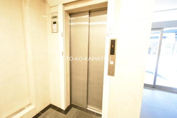 川崎市中原区新丸子町のマンション