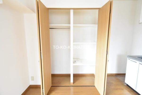 川崎市中原区新丸子町のマンション