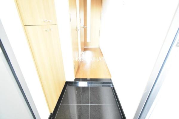 川崎市中原区新丸子町のマンション