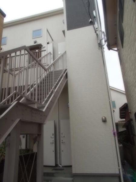 川崎市幸区戸手２丁目のアパート