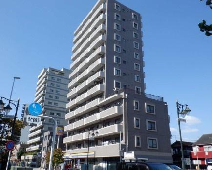 川崎市幸区南幸町1丁目のマンション