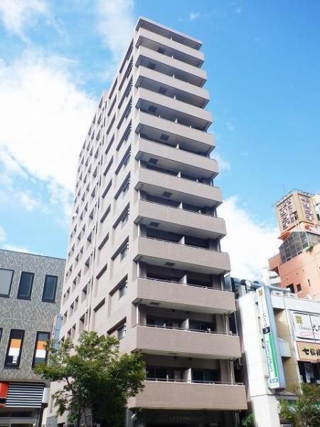 川崎市幸区中幸町４丁目のマンション