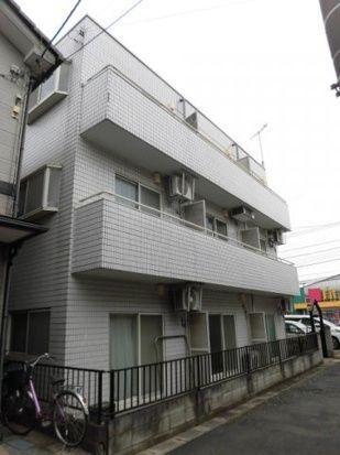 川崎市中原区上小田中１丁目のマンション