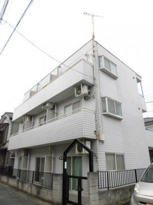 川崎市中原区上小田中１丁目のマンション