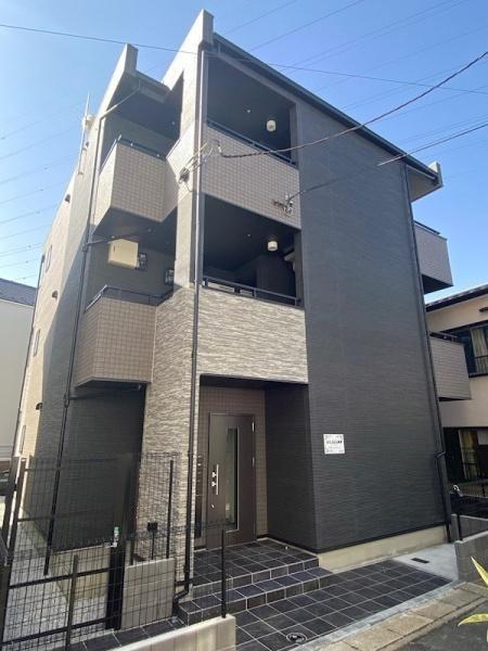 川崎市高津区千年のマンション