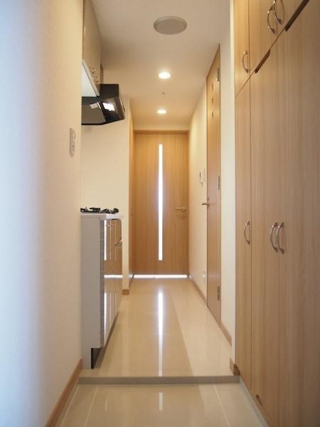 川崎市中原区新丸子町のマンション