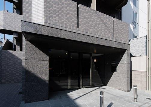 川崎市中原区新丸子町のマンション