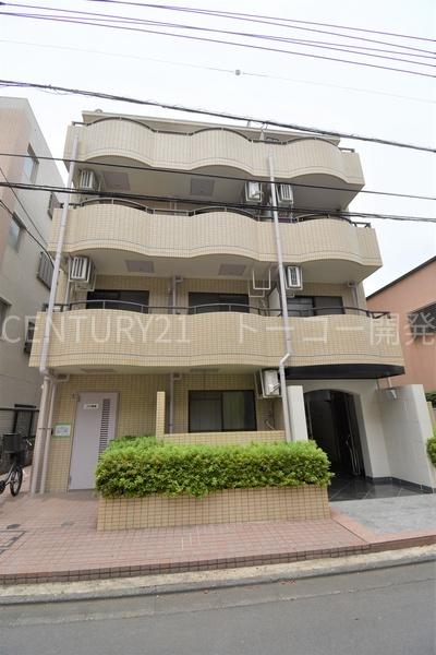 川崎市中原区丸子通２丁目のマンション