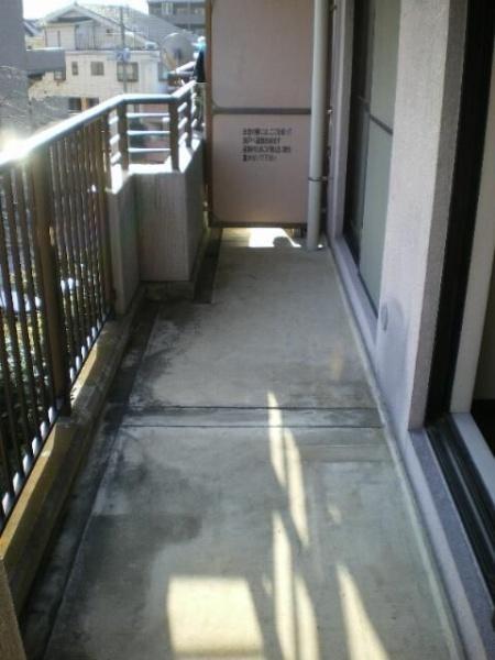横浜市港北区下田町５丁目のマンション