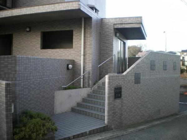 横浜市港北区下田町５丁目のマンション