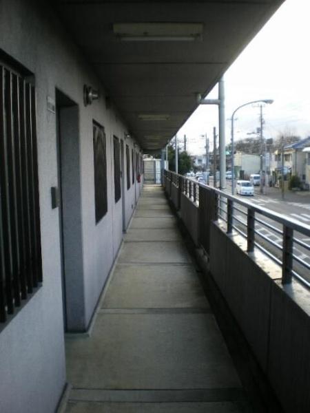 横浜市港北区下田町５丁目のマンション