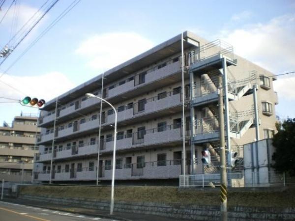横浜市港北区下田町５丁目のマンション