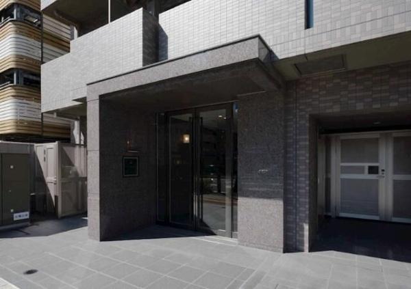 横浜市神奈川区広台太田町のマンション