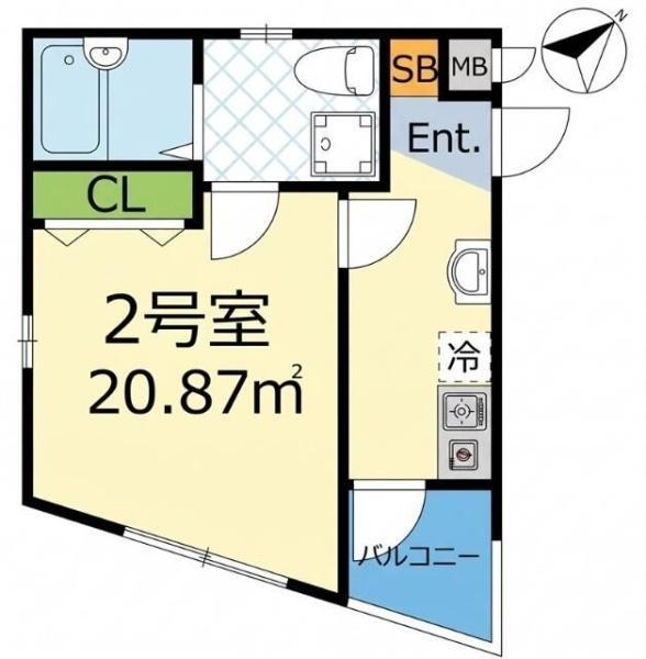 クオリア横浜大口