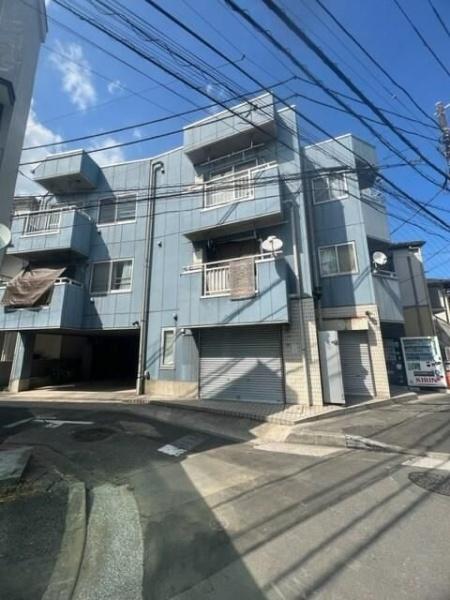 横浜市鶴見区上末吉５丁目のマンション