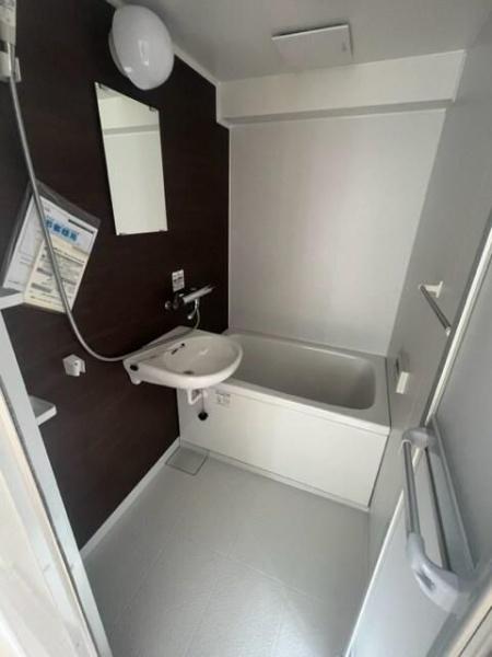横浜市鶴見区上末吉５丁目のマンション
