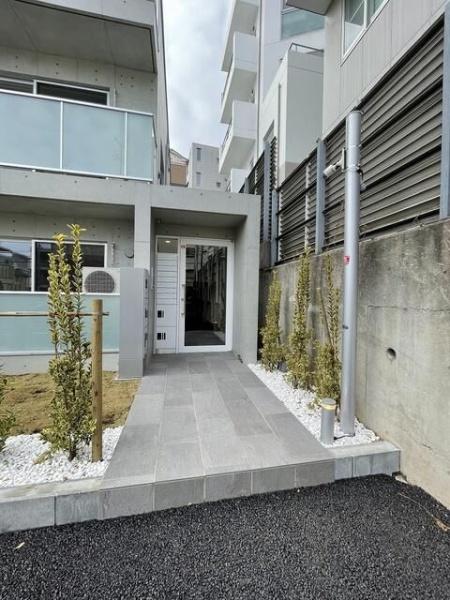 大田区西馬込１丁目のマンション