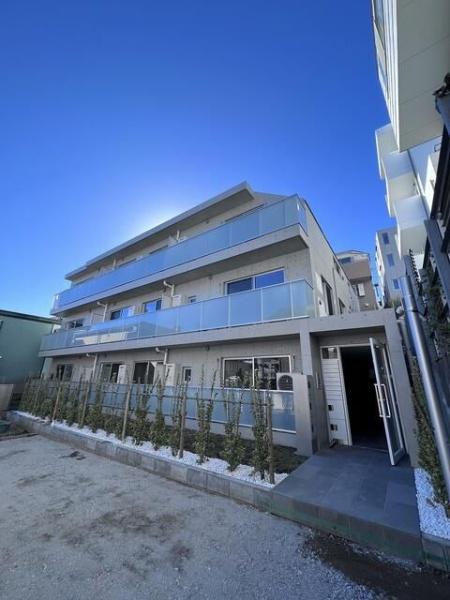 大田区西馬込1丁目のマンション