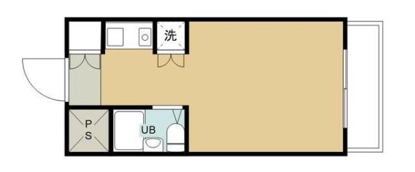 大田区中馬込１丁目のマンション