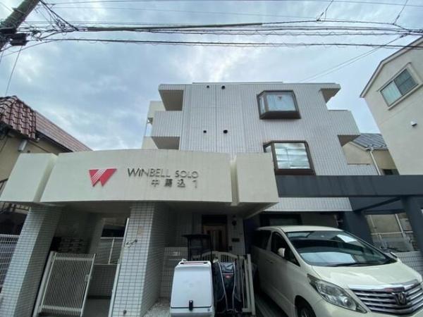 大田区中馬込１丁目のマンション