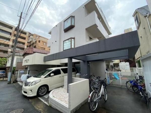 大田区中馬込１丁目のマンション