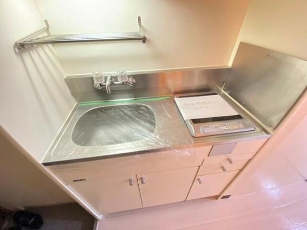 大田区中馬込１丁目のマンション