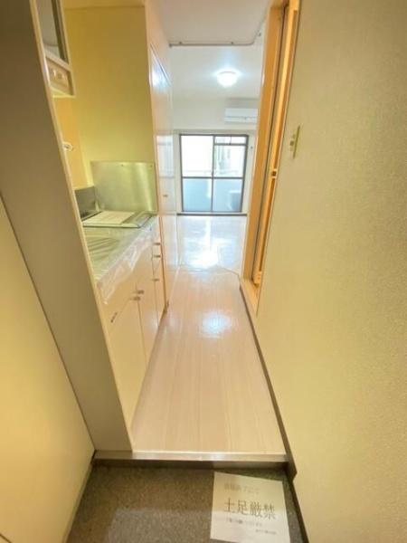 大田区中馬込１丁目のマンション