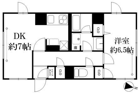 ミレドゥーエ西小山